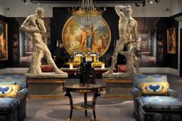 Sotheby's auctions contents of Versace villa 